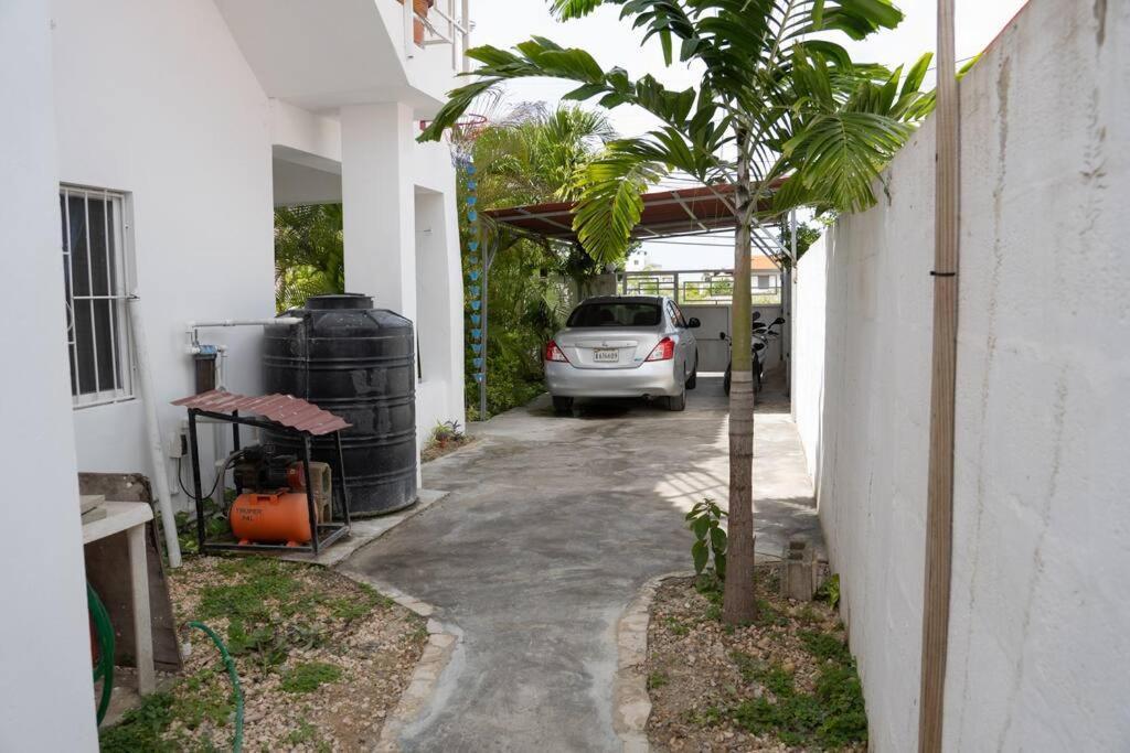 Villa Caribe Bayahibe Ngoại thất bức ảnh