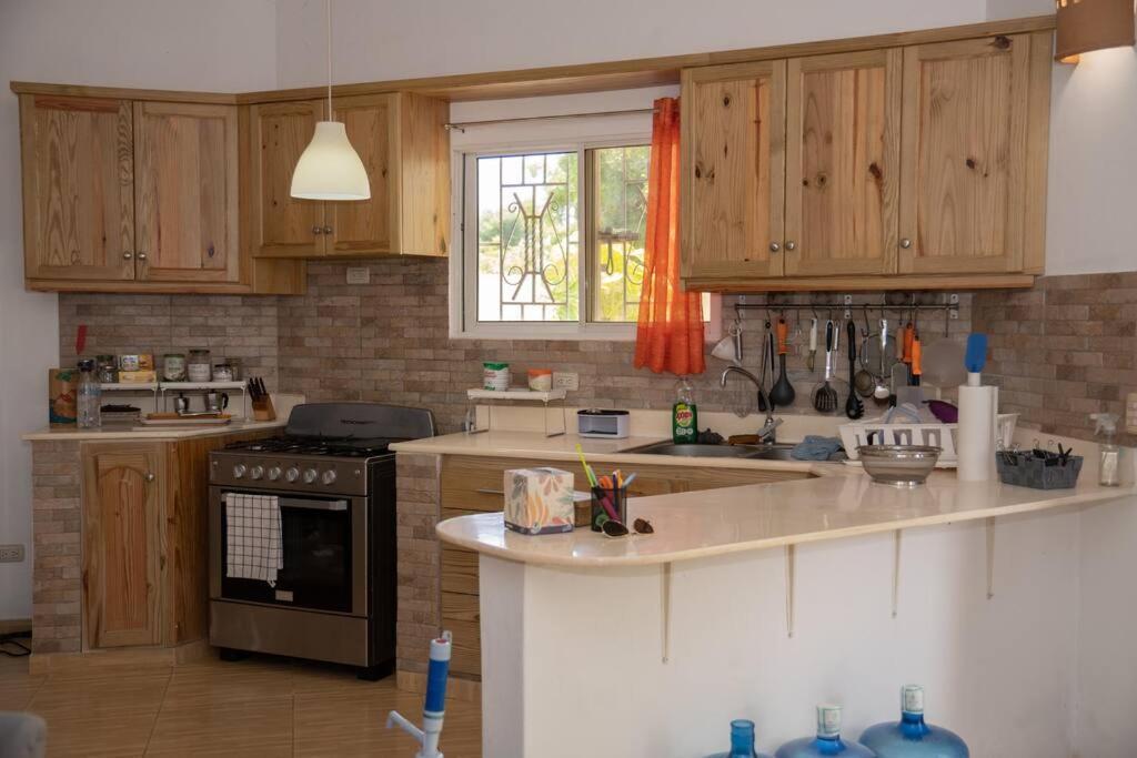 Villa Caribe Bayahibe Ngoại thất bức ảnh