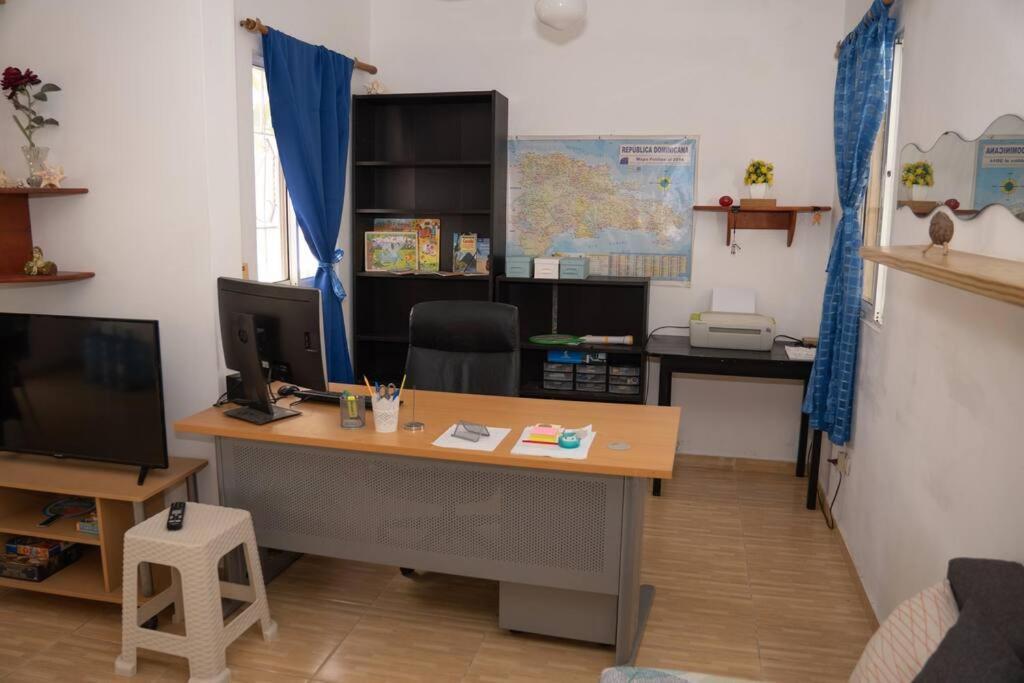 Villa Caribe Bayahibe Ngoại thất bức ảnh