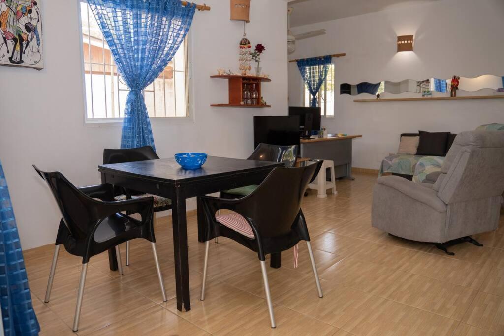 Villa Caribe Bayahibe Ngoại thất bức ảnh