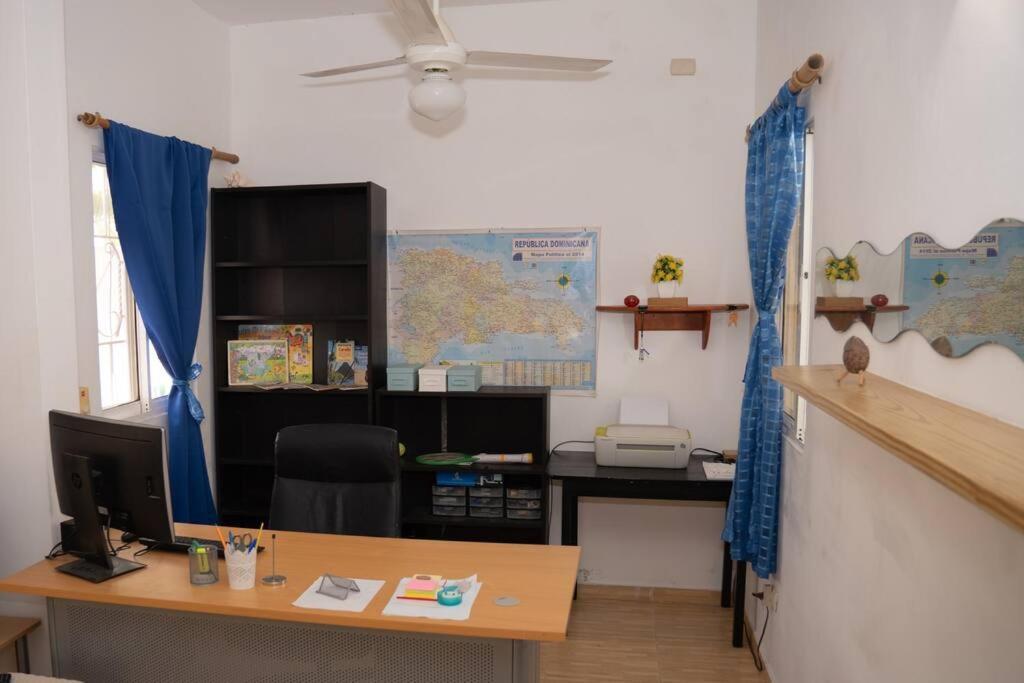 Villa Caribe Bayahibe Ngoại thất bức ảnh