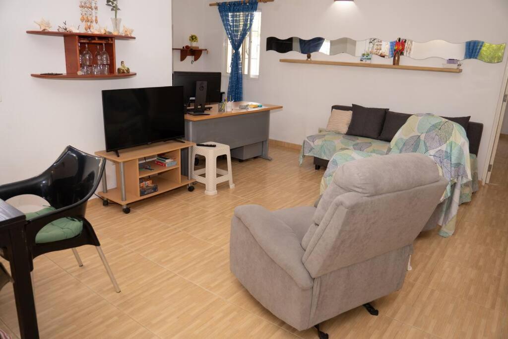 Villa Caribe Bayahibe Ngoại thất bức ảnh