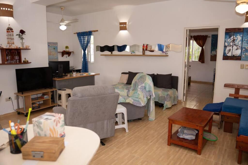 Villa Caribe Bayahibe Ngoại thất bức ảnh
