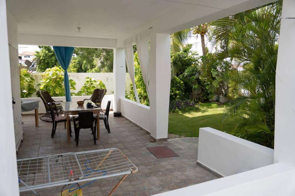 Villa Caribe Bayahibe Ngoại thất bức ảnh
